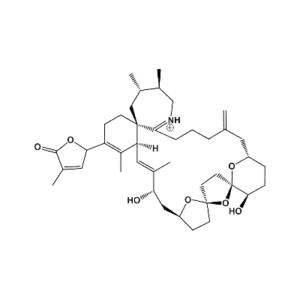 13,19-didesmethyl spirolide C