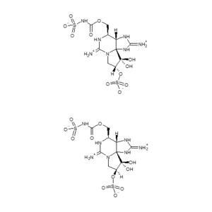 N-sulfocarbamoyl Gonyautoxins 2 & 3