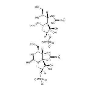 Decarbamoylgonyautoxins 2 & 3