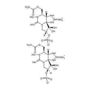 Gonyautoxin-1 and Gonyautoxin-4
