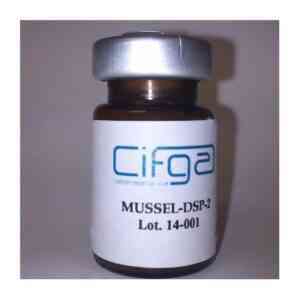 Mussel matrix with DSP toxins
