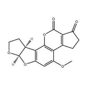 Aflatoxin B2