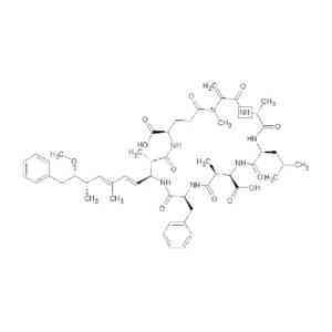 Microcystin-LF