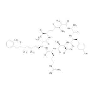 Microcystin-YR