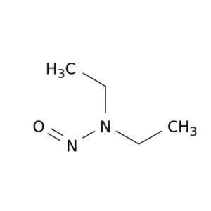 N-Nitrosodiethylamine
