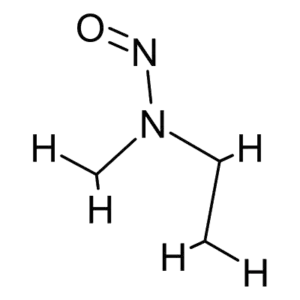 N-Nitrosomethylethylamine